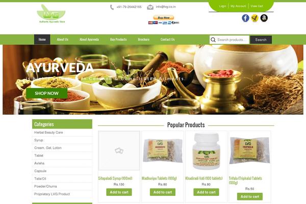 Site using Share Buttons plugin