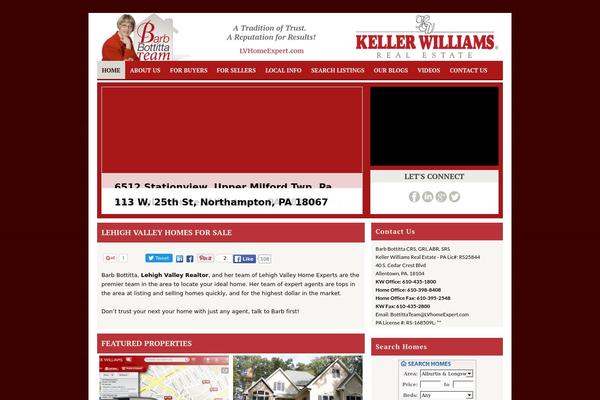 Site using Simple Share Buttons Adder plugin