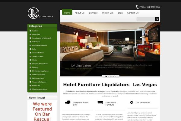 Freely theme site design template sample