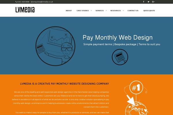 Site using Table Maker plugin