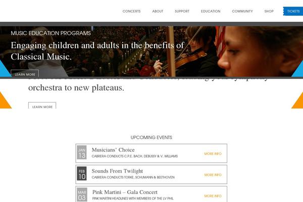 lvphil.org site used Lvph