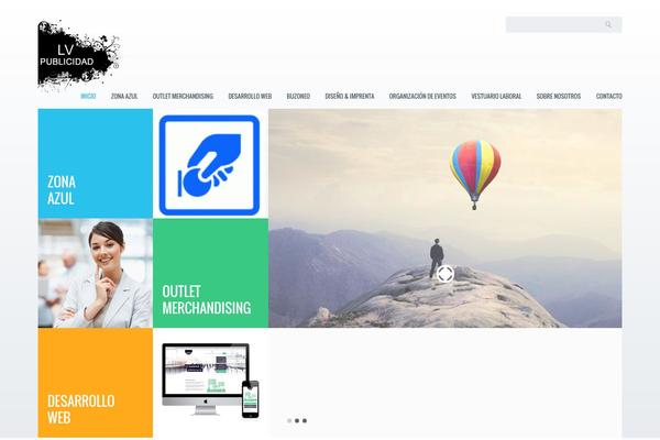 lvpublicidad.com site used Pathaway