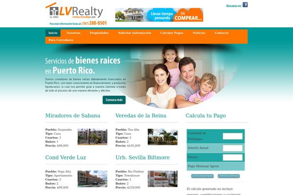 Twenty Thirteen theme site design template sample