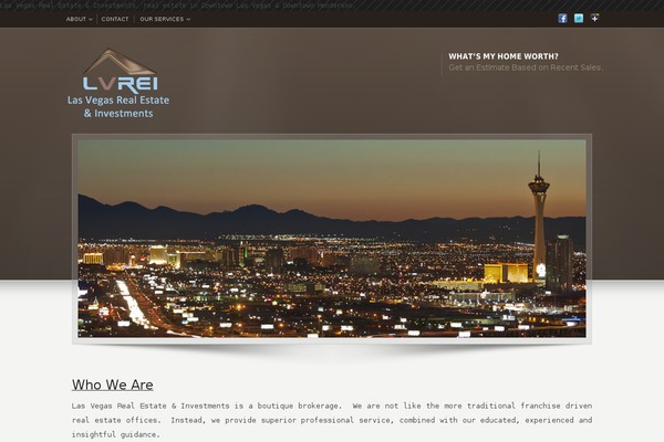 Karma theme site design template sample