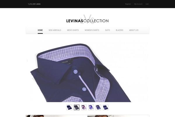 Organic Shop theme site design template sample
