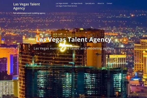 Mt theme site design template sample