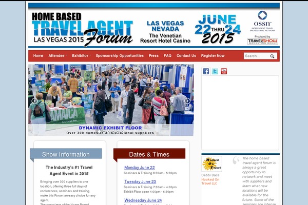 Site using AdRotate plugin