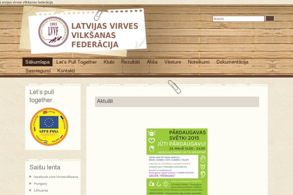 lvvf.lv site used Business-insights