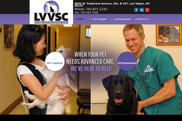 lvvsc.com site used Lvvsc
