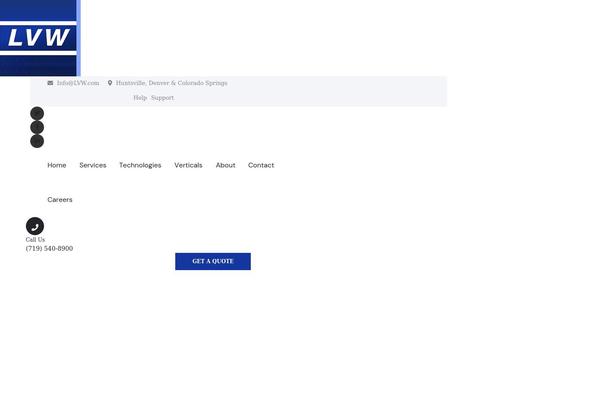 Site using Mascot-core-oitech plugin