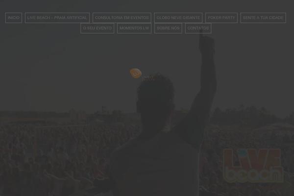 Quill theme site design template sample