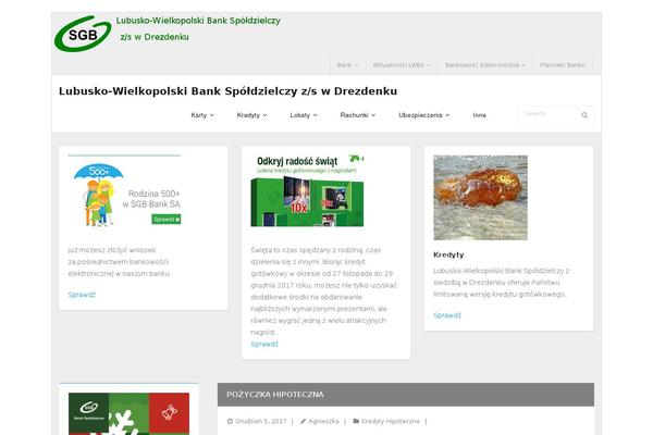 Site using Side-menu plugin