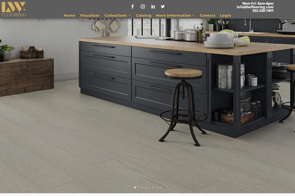Site using Advanced-woo-search plugin