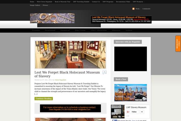 Busy Bee theme site design template sample