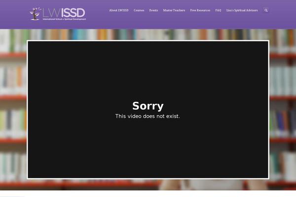 Site using Arrow-twitter-feed plugin