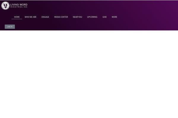 Site using news ticker benaceur plugin