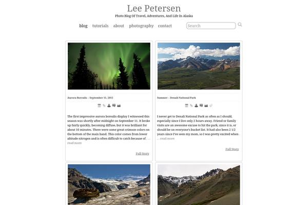 Site using Aspexi Facebook Like Box Sidebox plugin