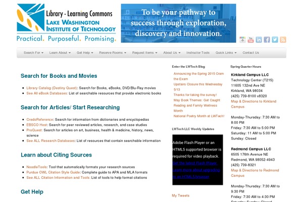 PageLines theme site design template sample
