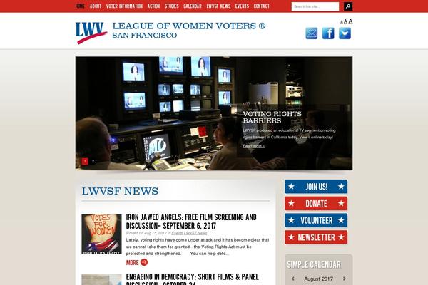 Site using Social plugin