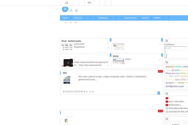 Ality theme site design template sample
