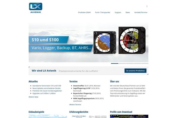 Good Space v1.07 theme site design template sample