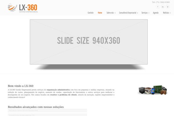 Site using Gridfx plugin