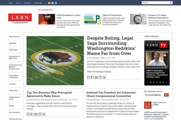 lxb-parent-theme-1.1.1 theme websites examples