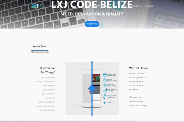 Site using Responsive-slick-slider plugin