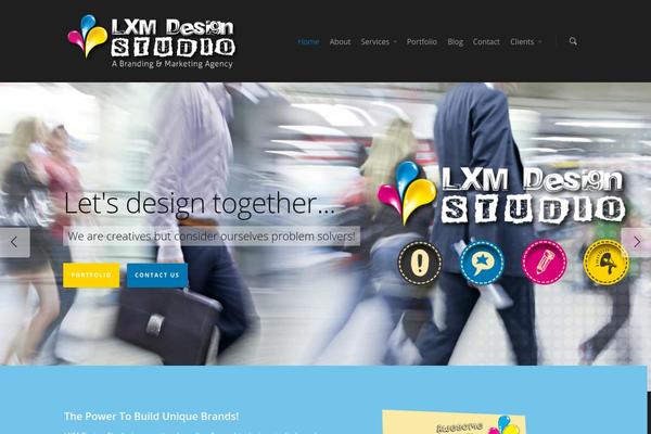 Site using Contact Form Builder plugin