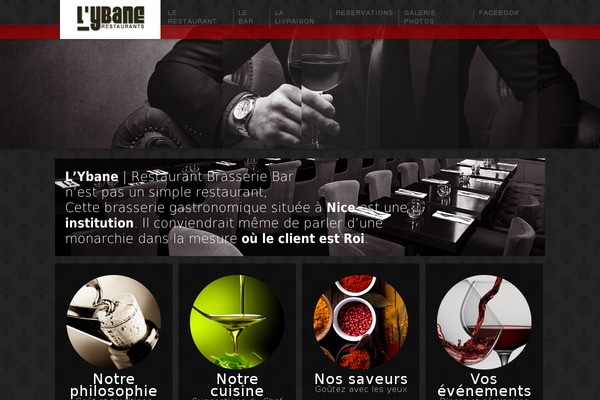 SPA Treats theme site design template sample