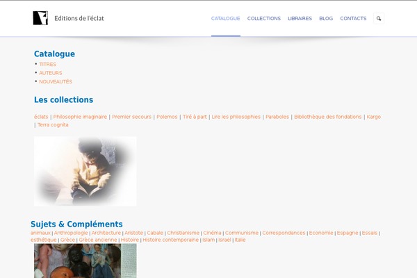 Site using WP-Backgrounds Lite plugin