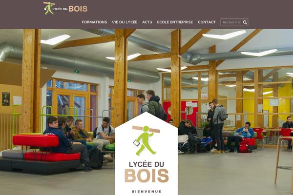 Omega theme site design template sample