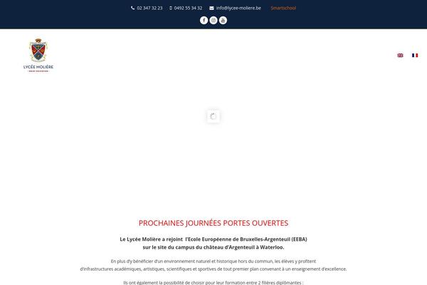 Site using Quform plugin