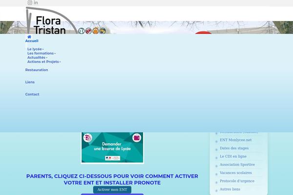 Site using Shortcodes Ultimate plugin