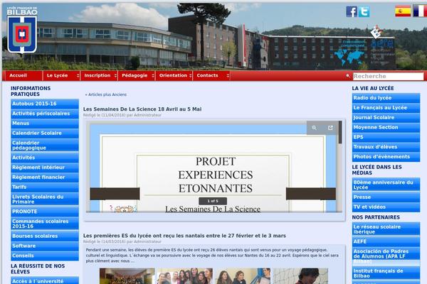 Site using Galleria plugin