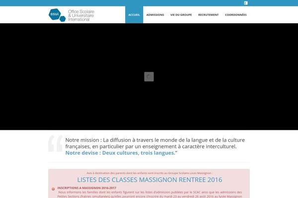 lyceemassignon.com site used Goodchoice