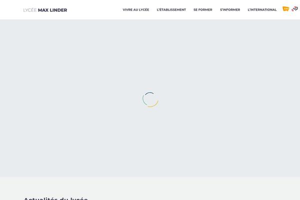 Thegem-child-user-icons theme site design template sample