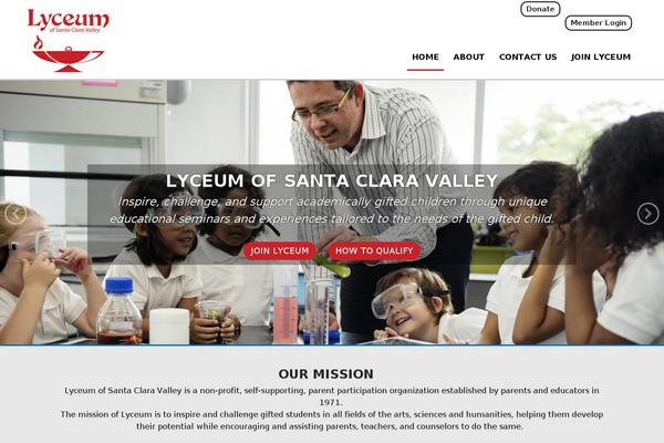 Red Evo Aphelion theme site design template sample