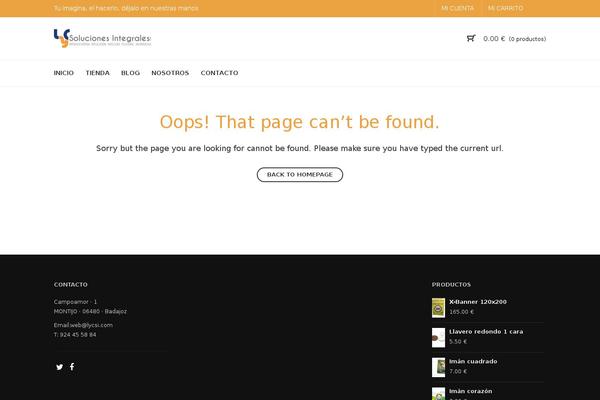 Site using WooCommerce Quantity Increment plugin