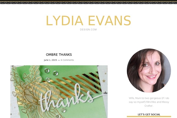 Genesis-sample theme site design template sample