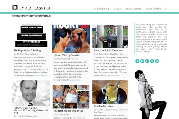 Site using Instagram Slider Widget plugin