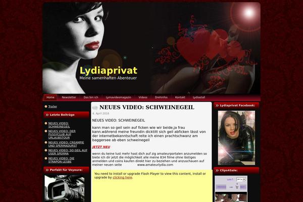 lydiaprivat.com site used Lydiapriv1