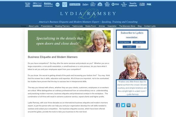 lydiaramsey.com site used Lydia_ramsey_new