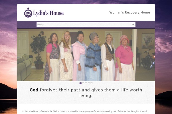 Risen theme site design template sample