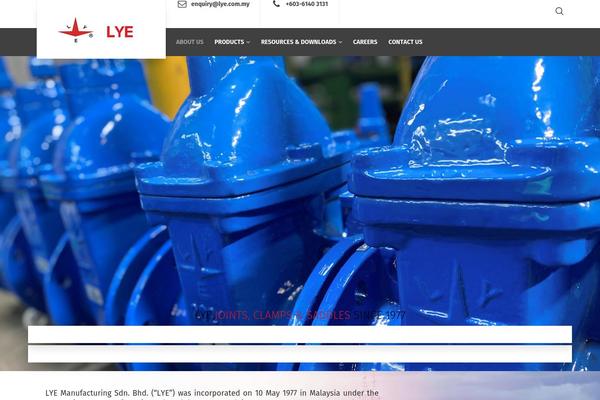 Site using Hover-effects plugin