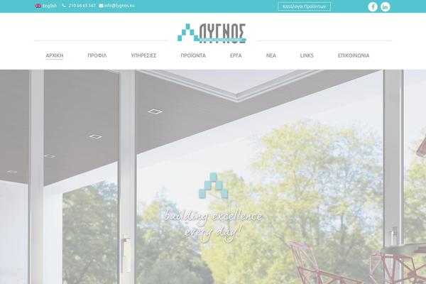 Site using Cherry-parallax plugin