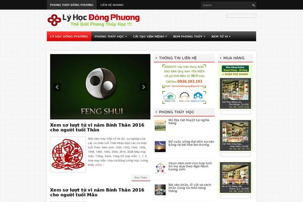 lyhocdongphuong.com site used Youmag