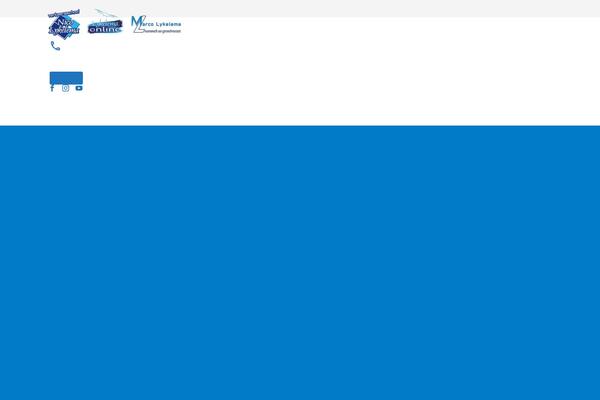 Site using Thegem-elements plugin