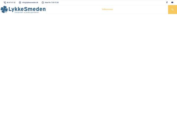 Wilmër theme site design template sample