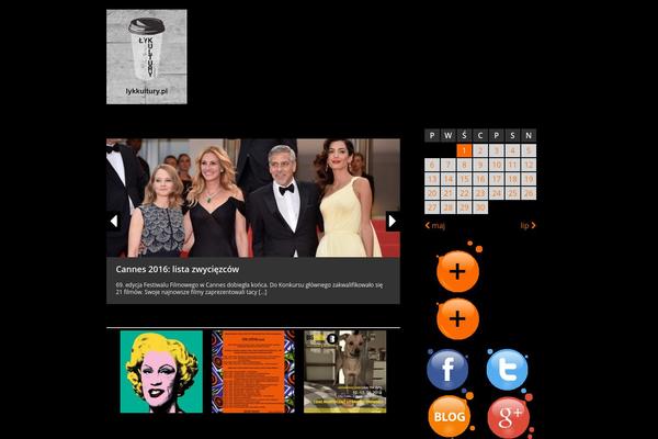 Site using Easy FancyBox plugin